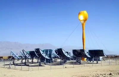 World's First Hybrid Solar Power Plant Opens in Israel