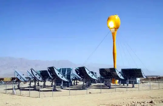 Prima centrala electrica solara hibrida din lume se deschide in Israel