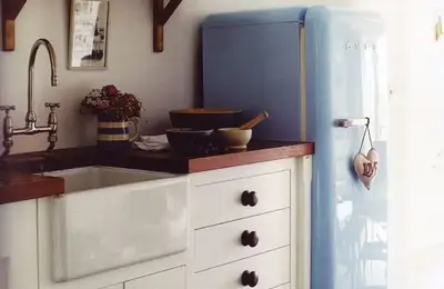 Where Should We Place the Refrigerator?