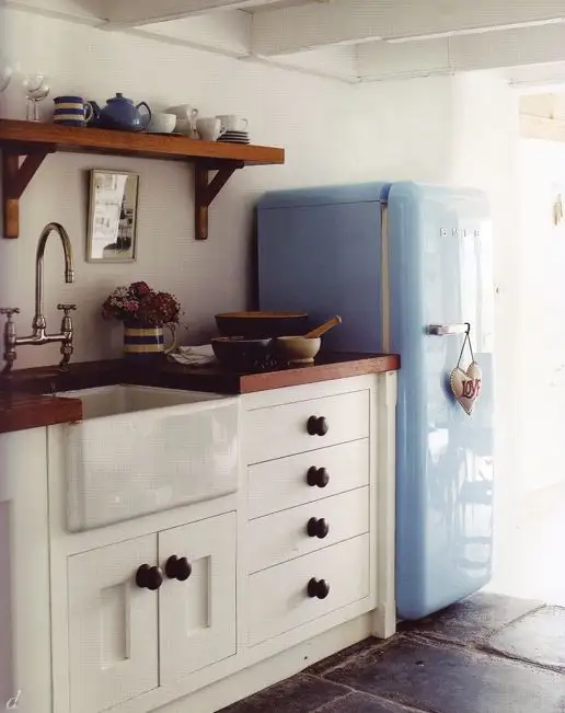 Where Should We Place the Refrigerator?