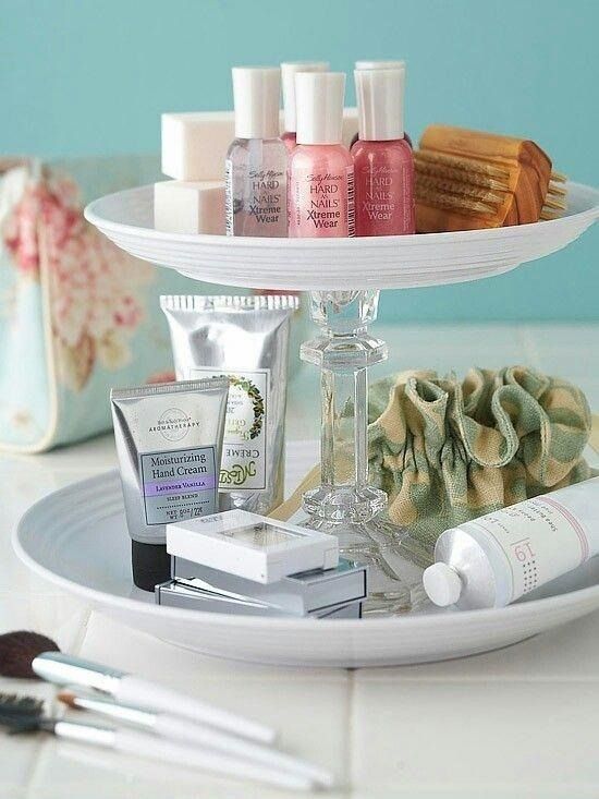 Simple Tips for Organizing Your Bathroom