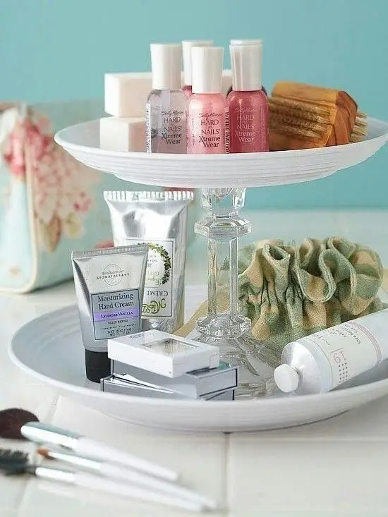 Simple Tips for Organizing Your Bathroom