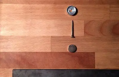 DIY Decorative Key Holder