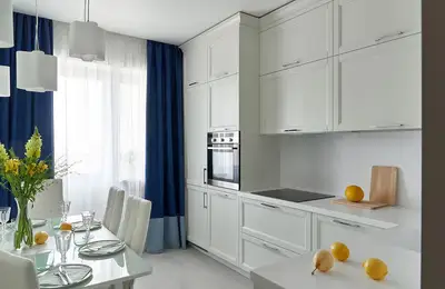 Functional Replanning for a 40 sq m Apartment