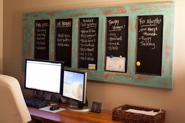 5 DIY Projects from Old Wooden Doors