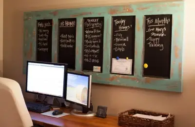 5 DIY Projects from Old Wooden Doors