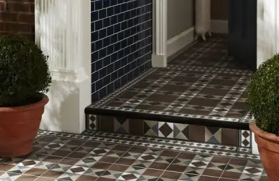 How to Install Tile Over a Linoleum Floor