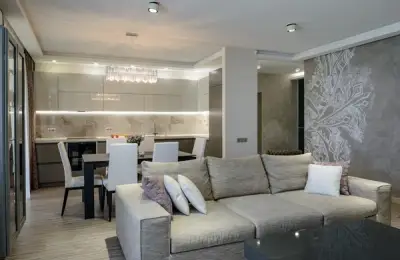 Modern Elegance for a 3-Bedroom, 90 sqm Apartment