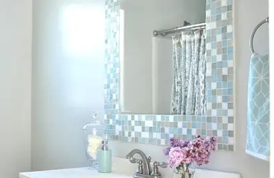 DIY: How to Reuse Leftover Tiles After a Renovation