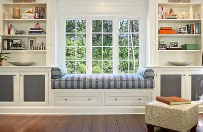Efficient Storage Methods for Living Spaces