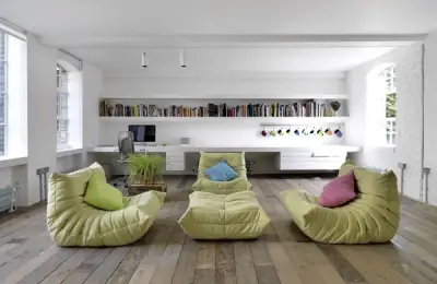 Minimalist Home: Ideal Layout for Creative Individuals
