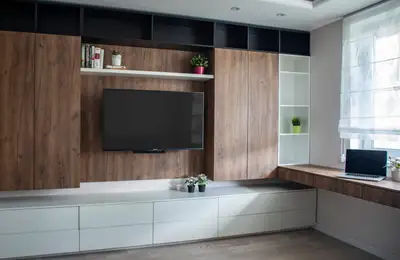 Modern 39 sqm Apartment for a Young Woman