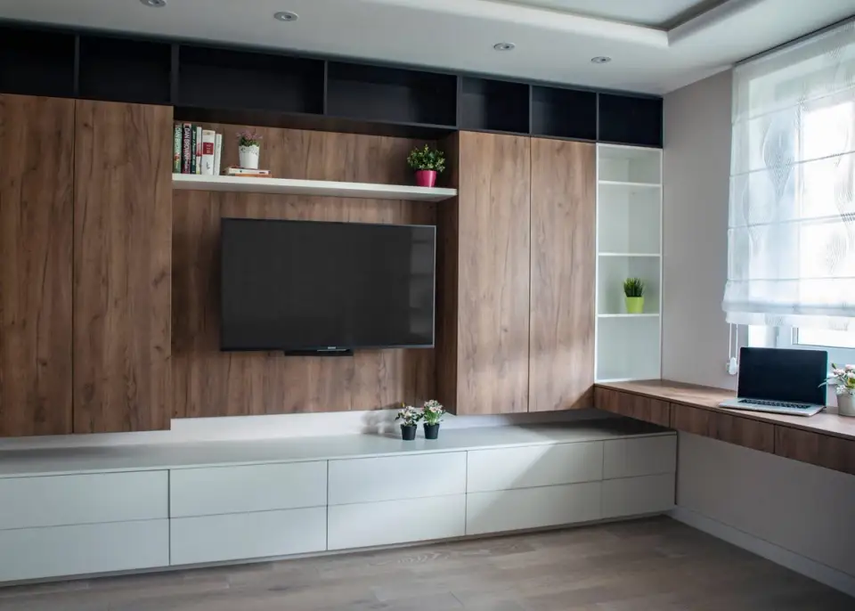 Modern 39 sqm Apartment for a Young Woman