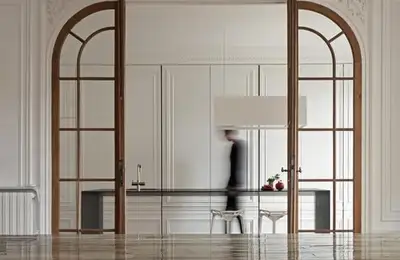 Designing an Invisible Kitchen