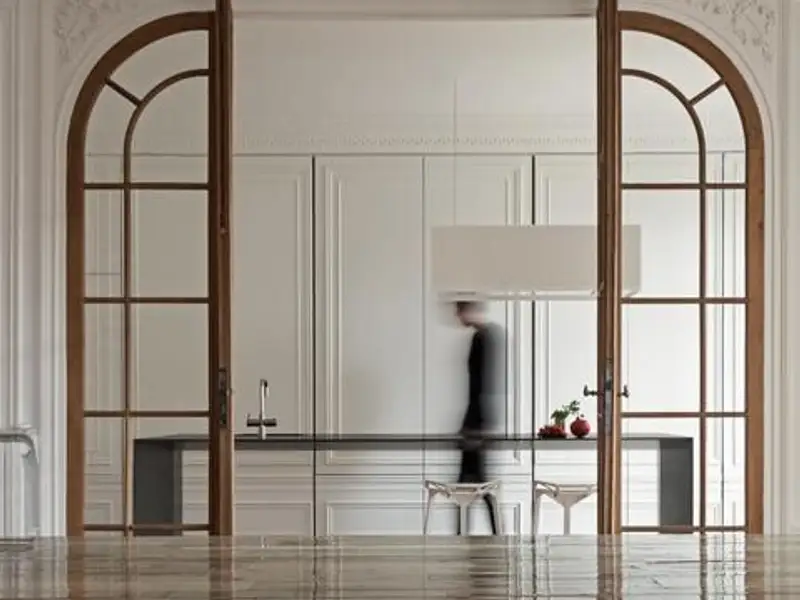 Cum amenajam o bucatarie invizibila