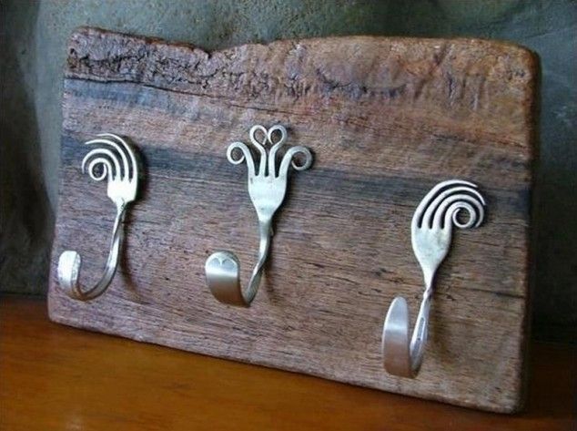 Creative Ways to Repurpose Old Silverware