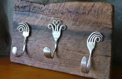 Creative Ways to Repurpose Old Silverware