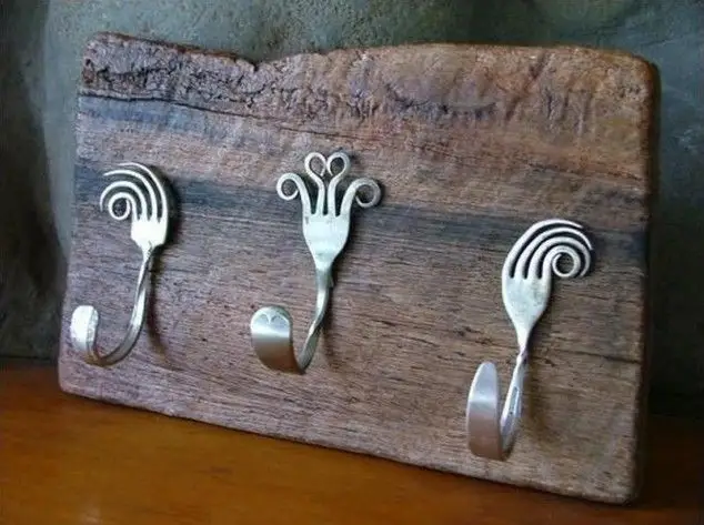Creative Ways to Repurpose Old Silverware