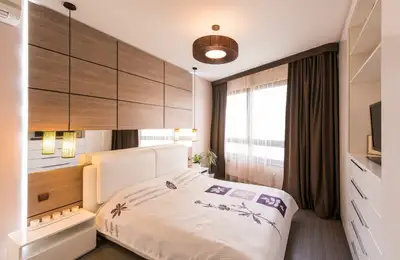 Bright 3-Bedroom Apartment for a Young Family
