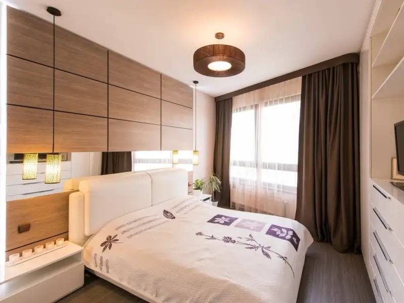 Apartament luminos cu 3 camere pentru o familie tanara