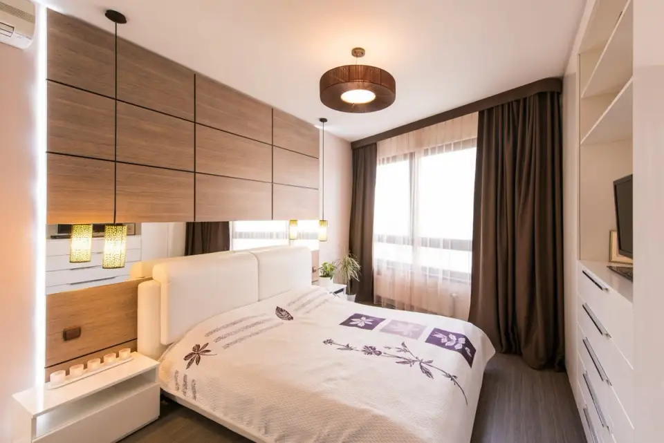 Apartament luminos cu 3 camere pentru o familie tanara