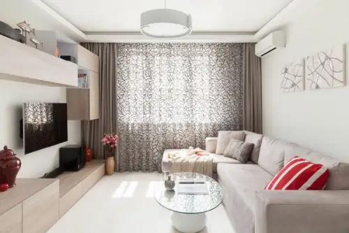 Un apartament de 3 camere modern si functional pentru o familie cu 2 copii