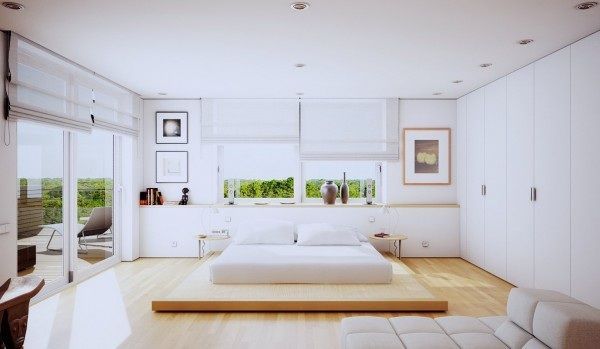 Modern Design for Your Bedroom