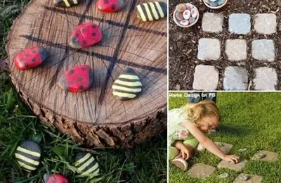 5 Playground Ideas for Your Garden