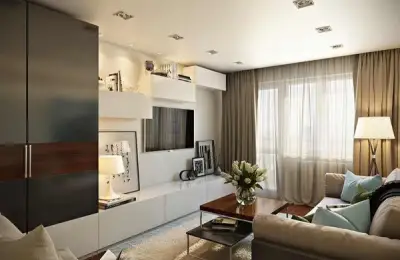 Stunning Renovation of a 2-Bedroom Apartment in Bucharest