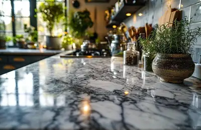 Composite Quartz Kitchen Countertops: What You Need to Know About Them