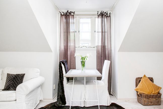 Amenajarea unui apartament mic sau cum sa faci totul posibil in doar 20 mp