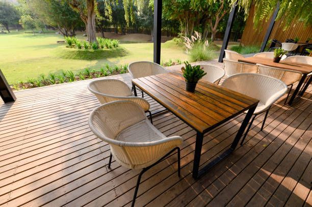 Furnishing Your Terrace: The Best Sets for Outdoor Living