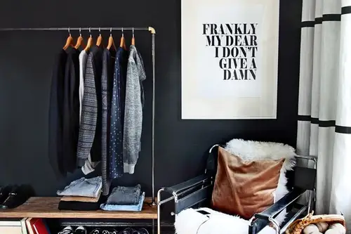 30 de propuneri de garderobe simple si moderne