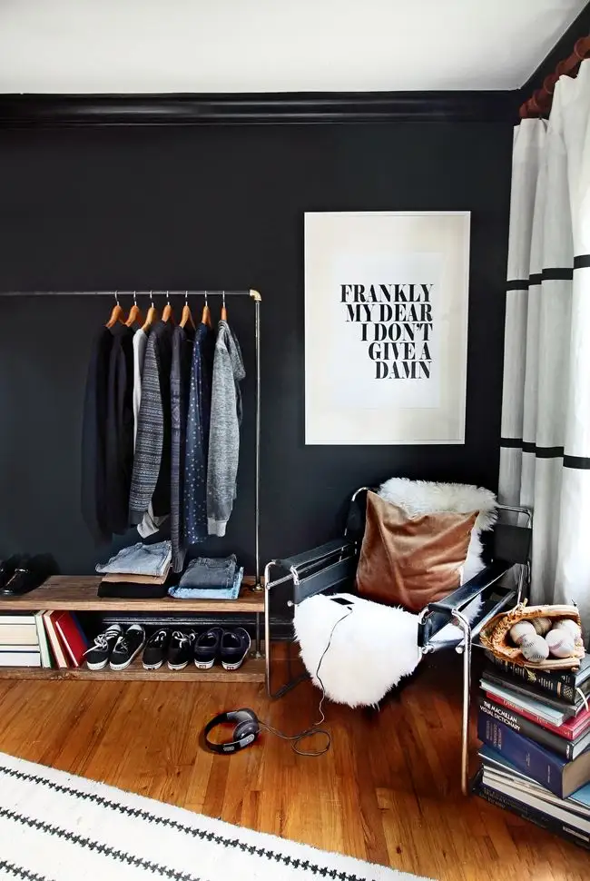 30 de propuneri de garderobe simple si moderne