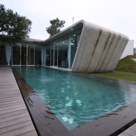 A House in Communion with Nature: A Creation by Budi Pradono