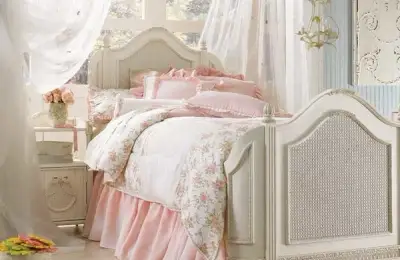 10 Bedroom Shabby Chic