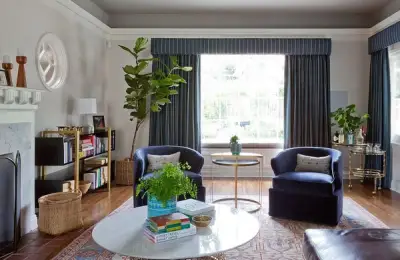 6 Rules to Break When Designing a Small Space