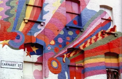 The New Trend: Wall Paintings