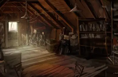 How to Design an Attic - TUTORIAL