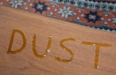 Efficient Dust Removal