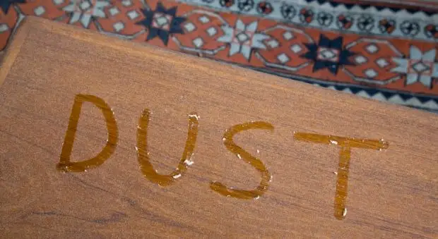Efficient Dust Removal