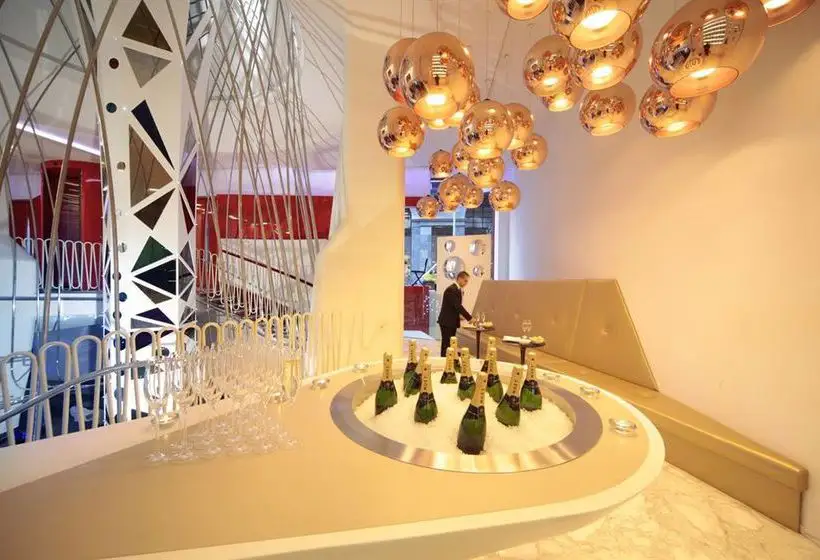 Boscolo Hotel Exedra: O poveste a designului inedit
