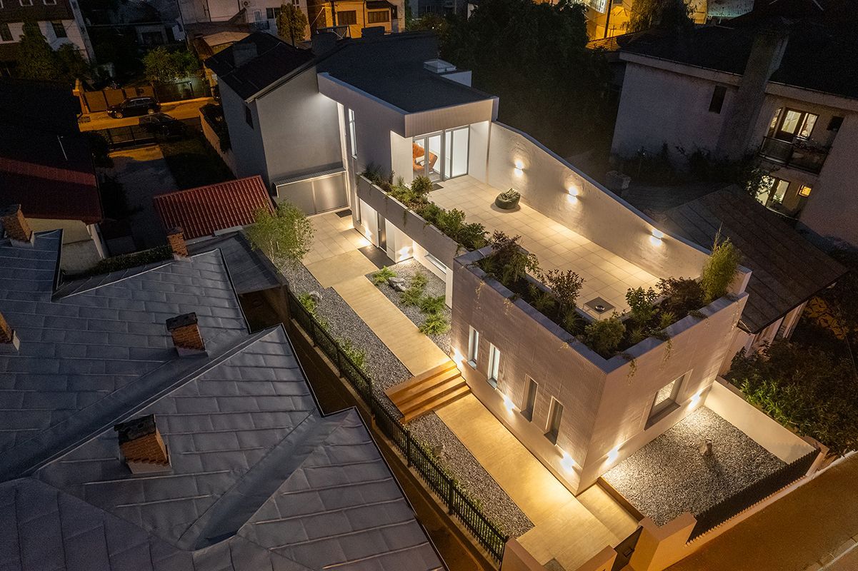 Contemporary Romanian Cases: 5 Remarkable Projects from 2024-2025