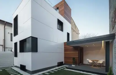 Renovating an Old House in Bucharest