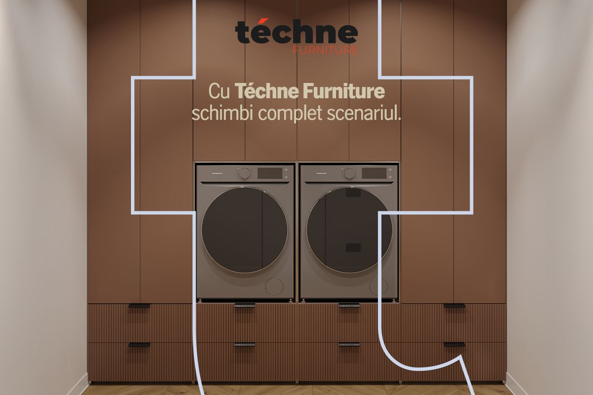 De la idee la soluție: cum a apărut Téchne Furniture și de ce configuratorul a devenit o necesitate