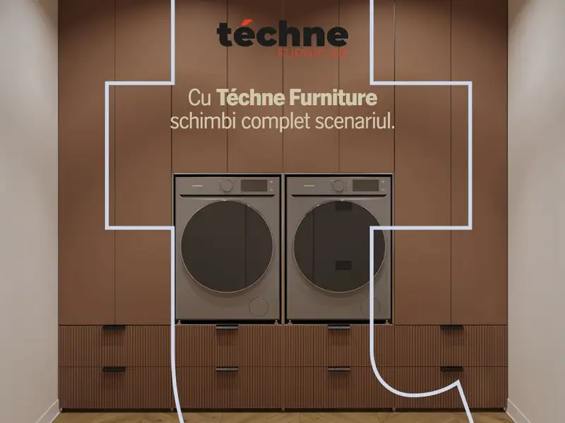 De la idee la soluție: cum a apărut Téchne Furniture și de ce configuratorul a devenit o necesitate