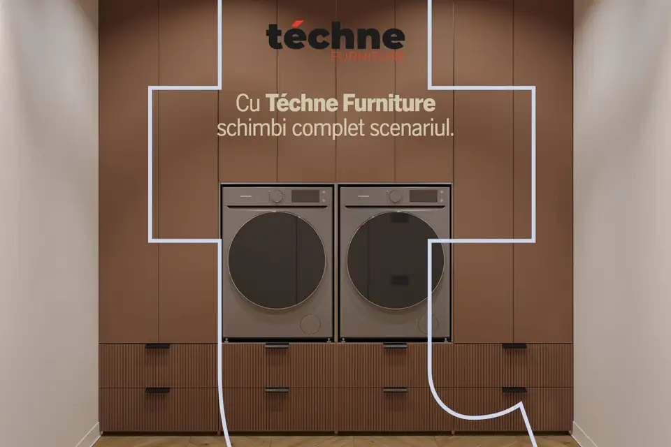 De la idee la soluție: cum a apărut Téchne Furniture și de ce configuratorul a devenit o necesitate