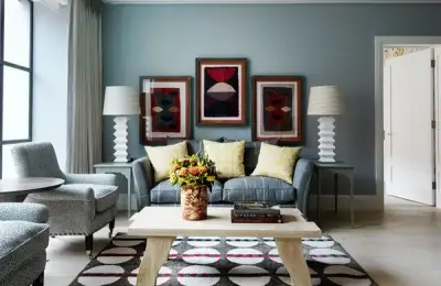Ideas for a Living Room with Character