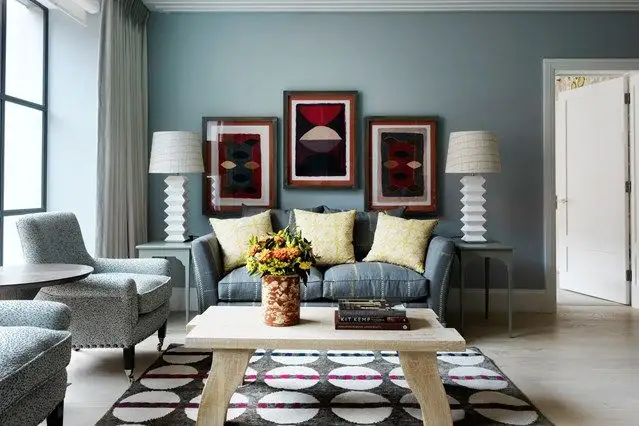 Ideas for a Living Room with Character