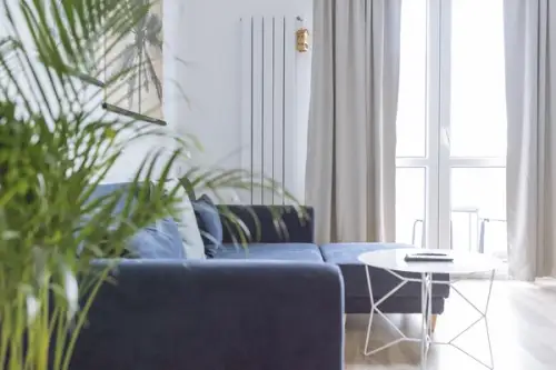 Apartament de 48 mp din Bucuresti amenajat in spirit nordic